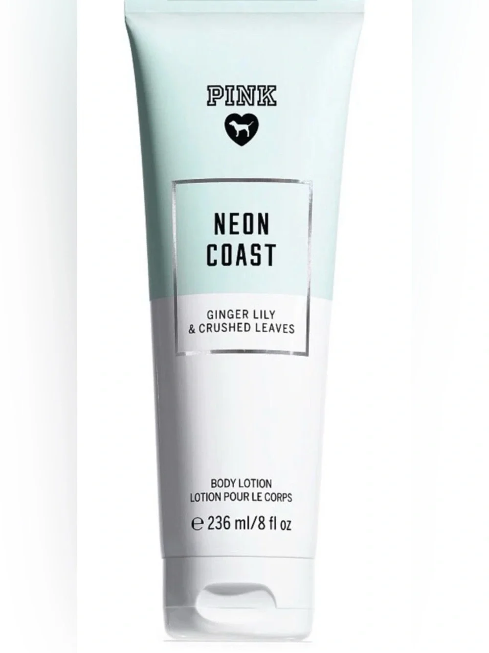 Victoria's Secret PINK Neon Coast Body Lotion ~ 8 fl.oz.